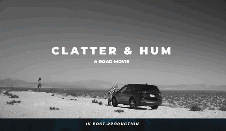 Clatter and Hum film still