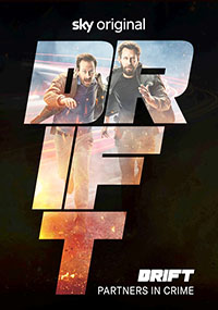 Drift Partners in Crime Poster