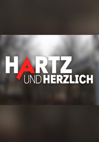 Hartz und Herzlich Poster