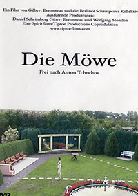 Die Möwe poster